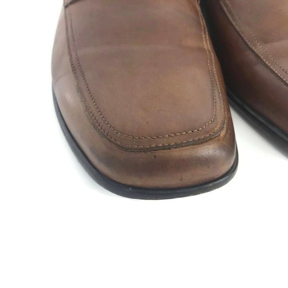 Bruno Magli Chestnut Brown Brewster Classic 9.5 main image 2